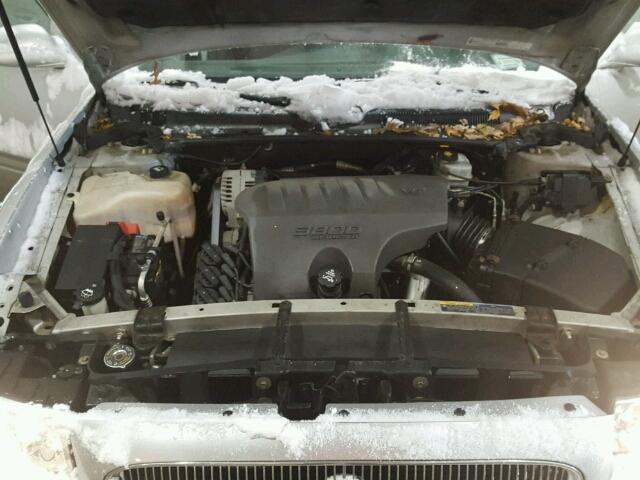 1G4HP52K33U292276 - 2003 BUICK LESABRE CU SILVER photo 7