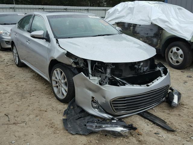 4T1BK1EB3DU069410 - 2013 TOYOTA AVALON BAS SILVER photo 1