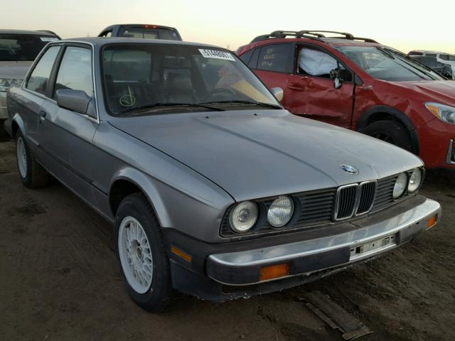 WBAAA1301J4141198 - 1988 BMW 325 IS SILVER photo 1