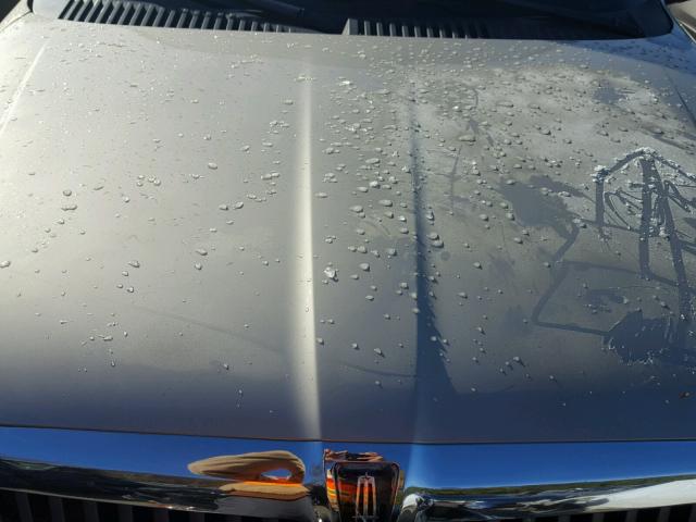 5LMFU28R74LJ15138 - 2004 LINCOLN NAVIGATOR TAN photo 7