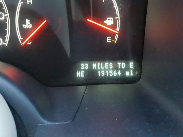 5LMFU28R74LJ15138 - 2004 LINCOLN NAVIGATOR TAN photo 8