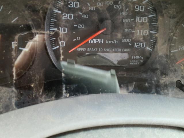 2G1WF55E2Y9284445 - 2000 CHEVROLET IMPALA RED photo 8