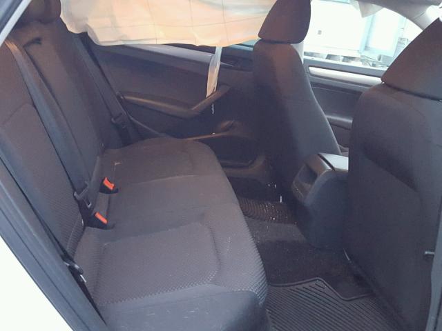 1VWAT7A39FC014819 - 2015 VOLKSWAGEN PASSAT S თეთრი ფოტო 6