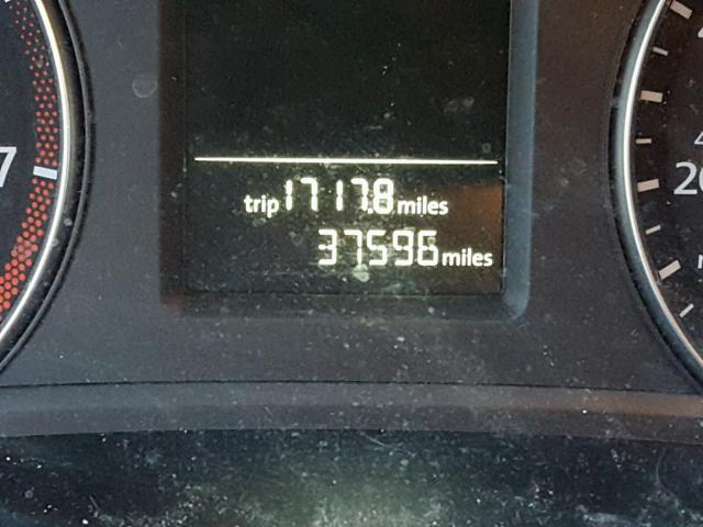 1VWAT7A39FC014819 - 2015 VOLKSWAGEN PASSAT S თეთრი ფოტო 8