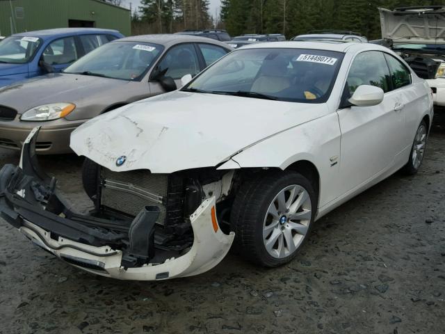 WBAKF5C53CE656760 - 2012 BMW 328 XI SUL WHITE photo 2