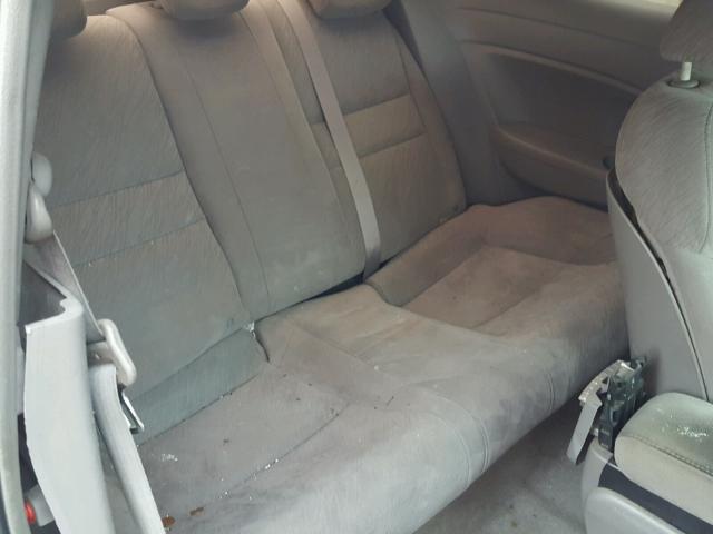 2HGFG12826H502500 - 2006 HONDA CIVIC EX 蓝色 照片 6