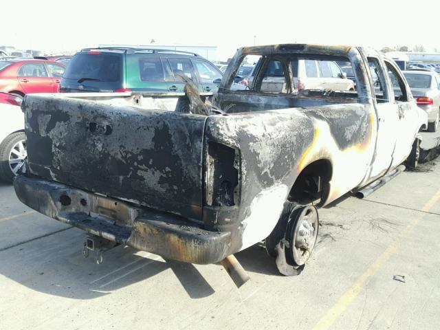 3D7KS28C65G832867 - 2005 DODGE RAM 2500 S BURN photo 4