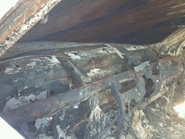 3D7KS28C65G832867 - 2005 DODGE RAM 2500 S BURN photo 8