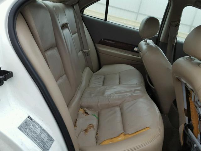1LNHM87AXYY832443 - 2000 LINCOLN LS 白色 照片 6