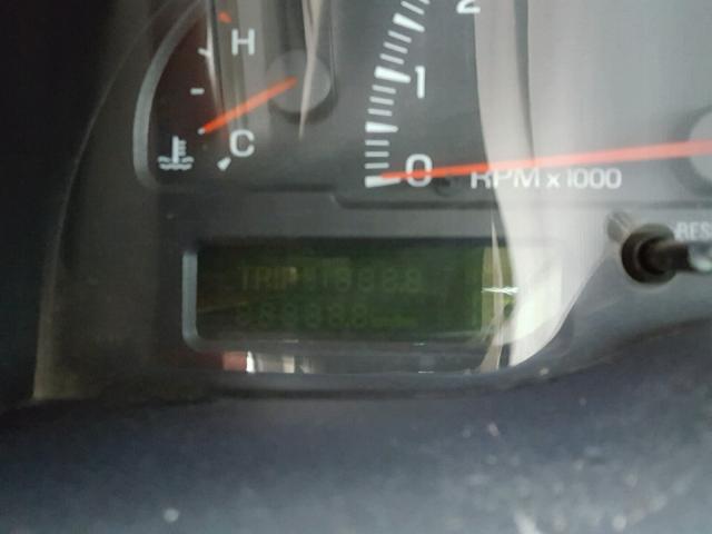 1LNHM87AXYY832443 - 2000 LINCOLN LS 白色 照片 8