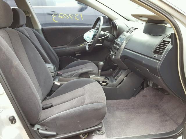 1N4AL11DX2C109012 - 2002 NISSAN ALTIMA BAS GRAY photo 5