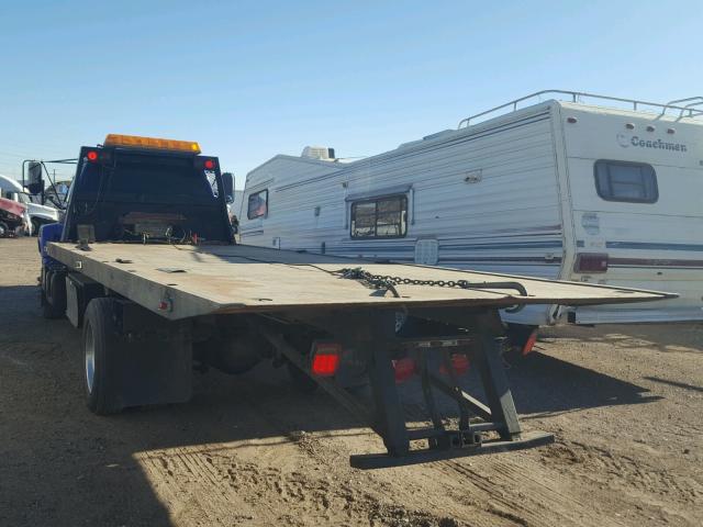 1GBL7H1P2MJ101497 - 1991 CHEVROLET KODIAK C7H PURPLE photo 3