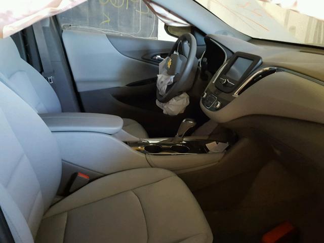 1G1ZJ5SUXGF296047 - 2016 CHEVROLET MALIBU HYB თეთრი ფოტო 5