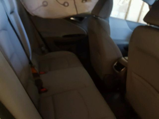 1G1ZJ5SUXGF296047 - 2016 CHEVROLET MALIBU HYB თეთრი ფოტო 6