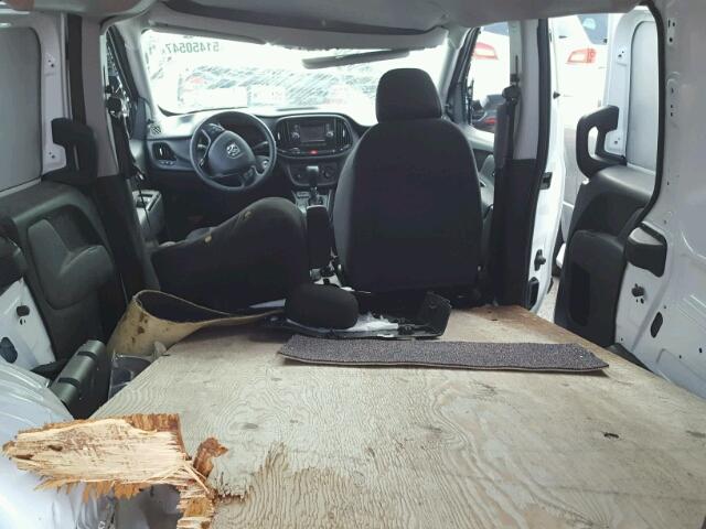 ZFBERFAT0G6C79681 - 2016 RAM PROMASTER 白色 照片 5