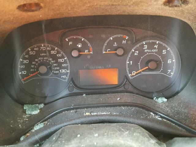 ZFBERFAT0G6C79681 - 2016 RAM PROMASTER 白色 照片 8