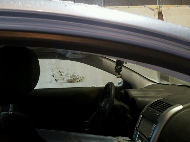 JTKDE167880258736 - 2008 TOYOTA SCION TC 蓝色 照片 5