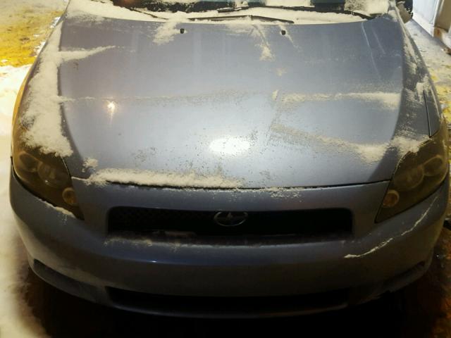 JTKDE167880258736 - 2008 TOYOTA SCION TC 蓝色 照片 7