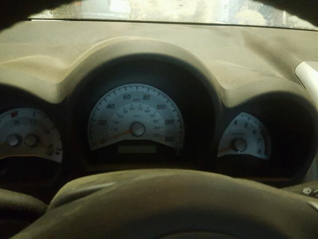 JTKDE167880258736 - 2008 TOYOTA SCION TC 蓝色 照片 8