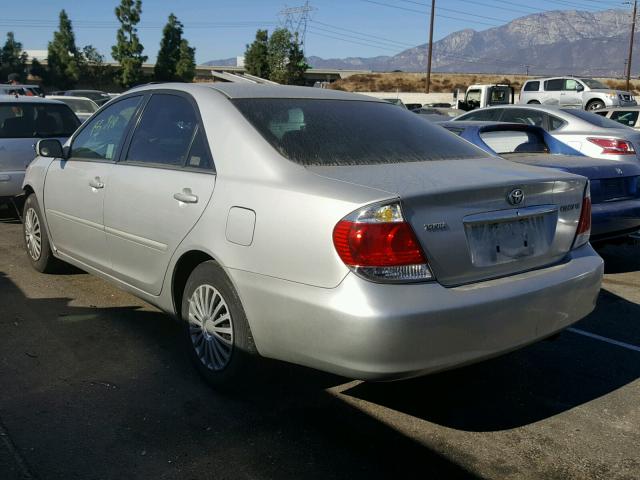 4T1BE32K36U680094 - 2006 TOYOTA CAMRY LE SILVER photo 3