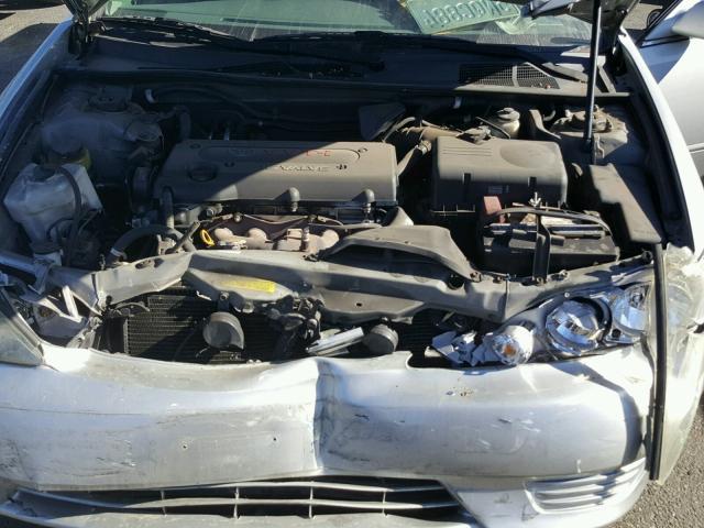 4T1BE32K36U680094 - 2006 TOYOTA CAMRY LE SILVER photo 7