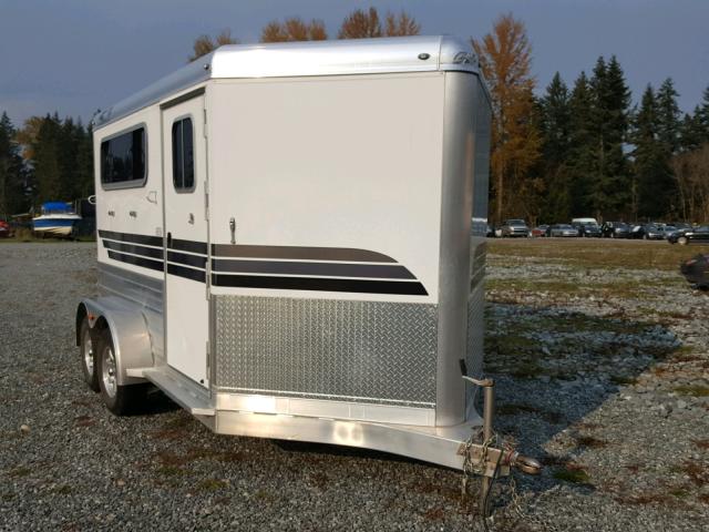 4FKPB112XH0035784 - 2018 UTILITY HORSETRAIL SILVER photo 1