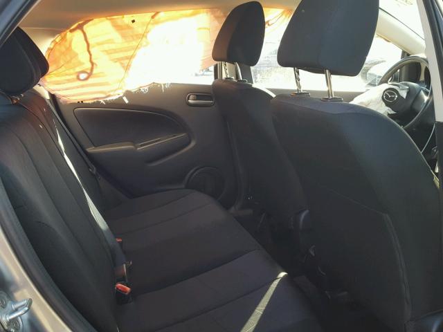 JM1DE1KY9E0174507 - 2014 MAZDA MAZDA2 SPO 灰色 照片 6