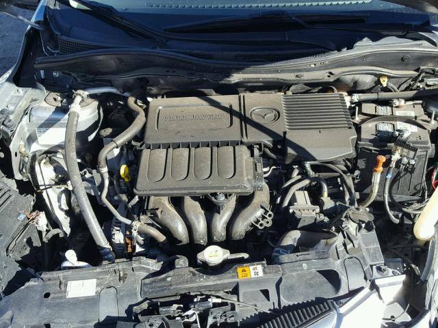 JM1DE1KY9E0174507 - 2014 MAZDA MAZDA2 SPO 灰色 照片 7