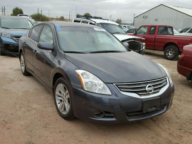 1N4AL2AP2AN406181 - 2010 NISSAN ALTIMA BAS CHARCOAL photo 1