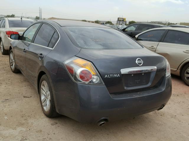 1N4AL2AP2AN406181 - 2010 NISSAN ALTIMA BAS CHARCOAL photo 3