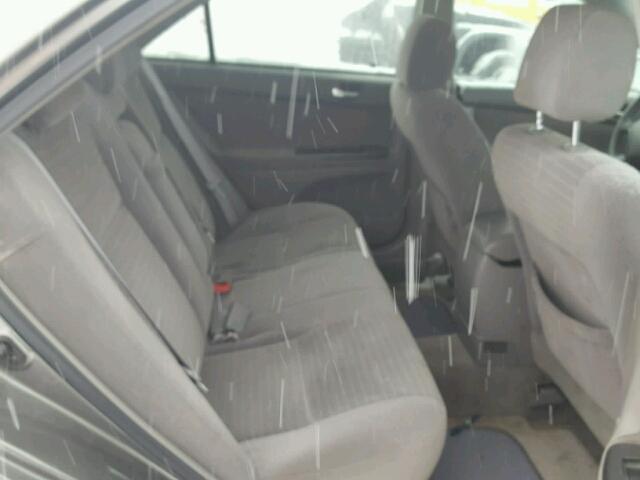 4T1BE32KX6U729694 - 2006 TOYOTA CAMRY LE GRAY photo 6