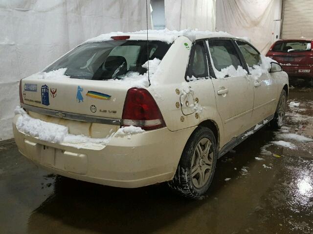 1G1ZS68N27F274417 - 2007 CHEVROLET MALIBU MAX 白色 照片 4