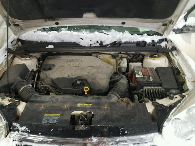 1G1ZS68N27F274417 - 2007 CHEVROLET MALIBU MAX 白色 照片 7