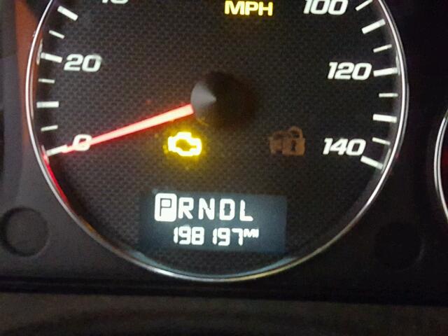 1G1ZS68N27F274417 - 2007 CHEVROLET MALIBU MAX 白色 照片 8