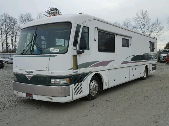 4S7MT9K06SC016410 - 1995 OTHR RV WHITE photo 2