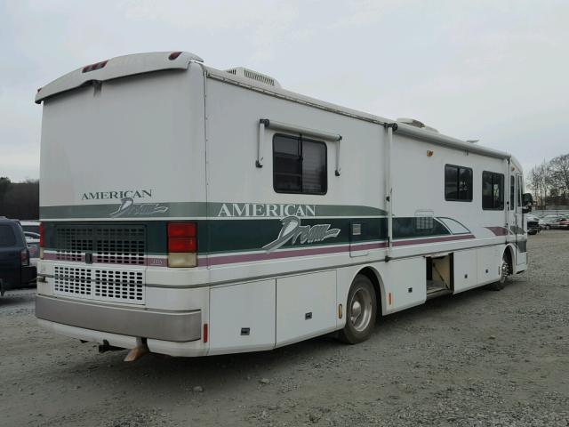 4S7MT9K06SC016410 - 1995 OTHR RV WHITE photo 4