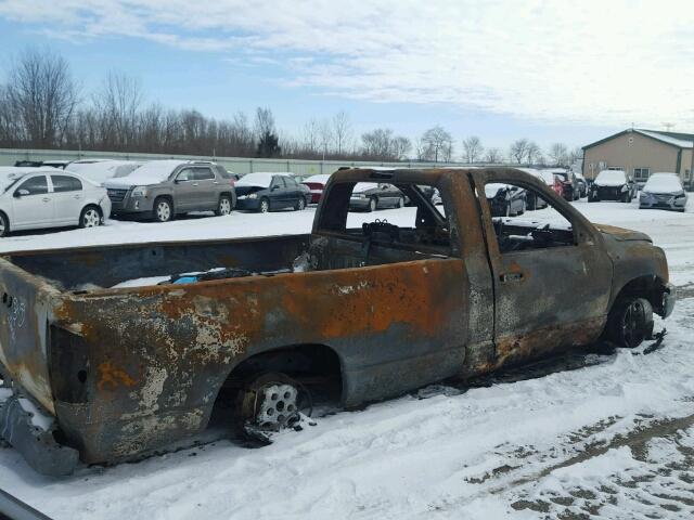 1D7HA16P57J614675 - 2007 DODGE RAM 1500 S BURN photo 4