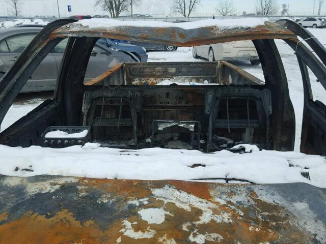 1D7HA16P57J614675 - 2007 DODGE RAM 1500 S BURN photo 9