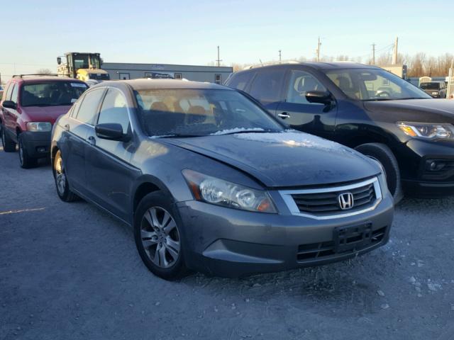 1HGCP26499A187505 - 2009 HONDA ACCORD LXP BLUE photo 1