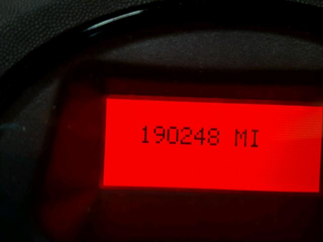 2G2WS522451147454 - 2005 PONTIAC GRAND PRIX RED photo 8