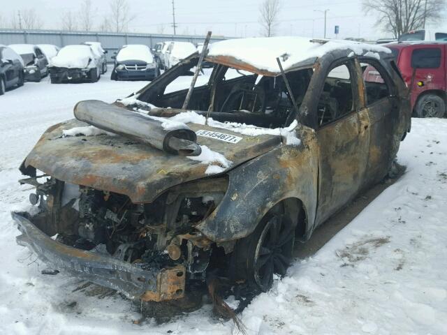 1GNALCEK2EZ137927 - 2014 CHEVROLET EQUINOX LT BURN photo 2