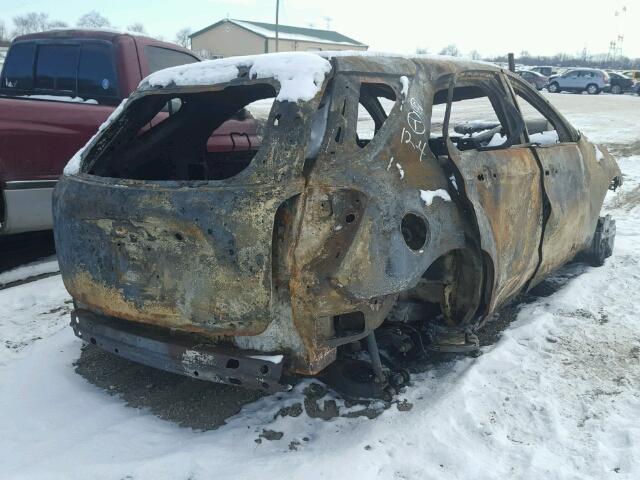 1GNALCEK2EZ137927 - 2014 CHEVROLET EQUINOX LT BURN photo 4