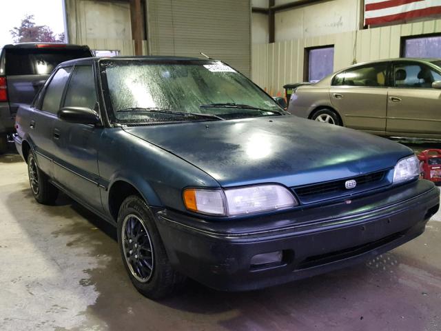 1Y1SK5460NZ073527 - 1992 GEO PRIZM BASE BLUE photo 1