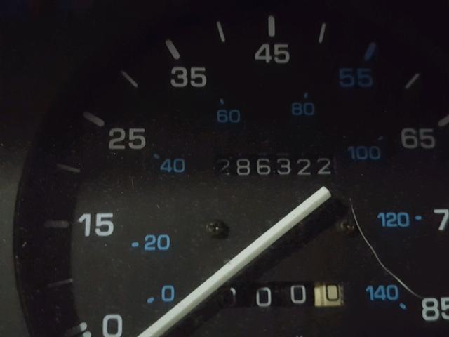 1Y1SK5460NZ073527 - 1992 GEO PRIZM BASE BLUE photo 8