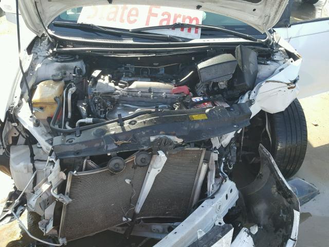 JTKJF5C7XC3037738 - 2012 TOYOTA SCION TC 白色 照片 7