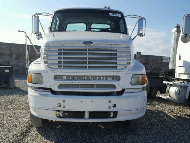 2FWBA2CG95AU34746 - 2005 STER TRUCK WHITE photo 9