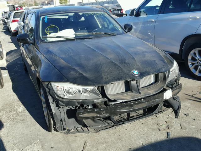 WBAPH5G56BNM82837 - 2011 BMW 328 I SULE BLACK photo 1