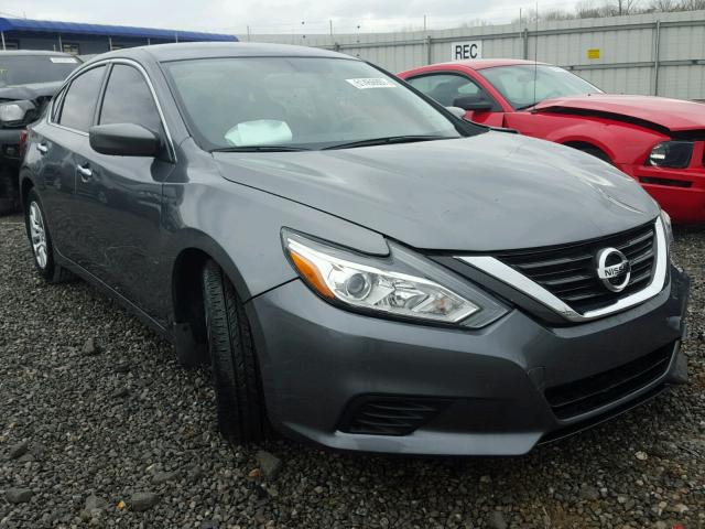 1N4AL3AP7GC258314 - 2016 NISSAN ALTIMA 2.5 GRAY photo 1