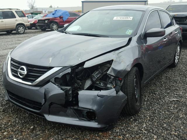 1N4AL3AP7GC258314 - 2016 NISSAN ALTIMA 2.5 GRAY photo 2