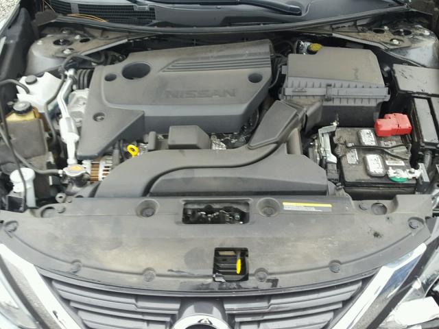 1N4AL3AP7GC258314 - 2016 NISSAN ALTIMA 2.5 GRAY photo 7